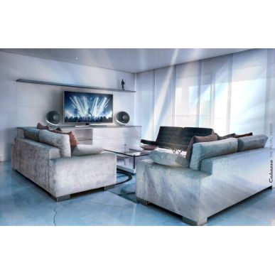 Беспроводная hi-fi акустика Cabasse Pearl black